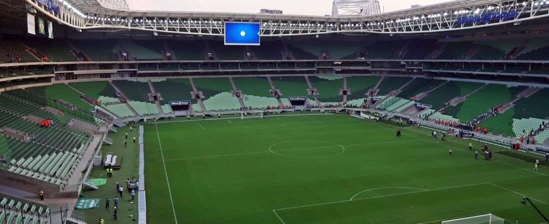 Palmeiras bate o Cerro Porteño fora de casa e está nas quartas