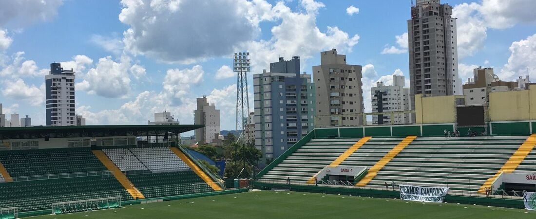 Chapecoense x São Paulo: horário e prévia do jogo na Arena Condá