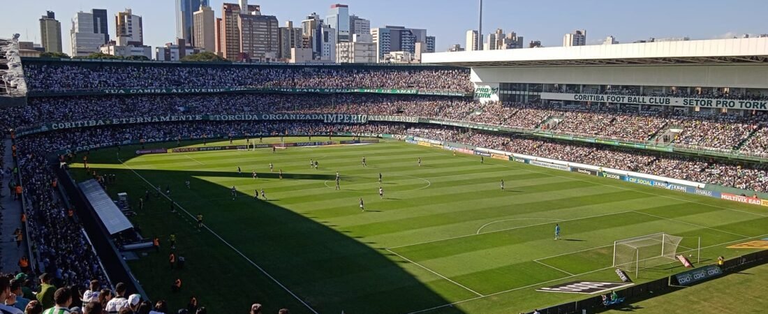 Coritiba x Corinthians: horário e prévia da partida no Couto Pereira