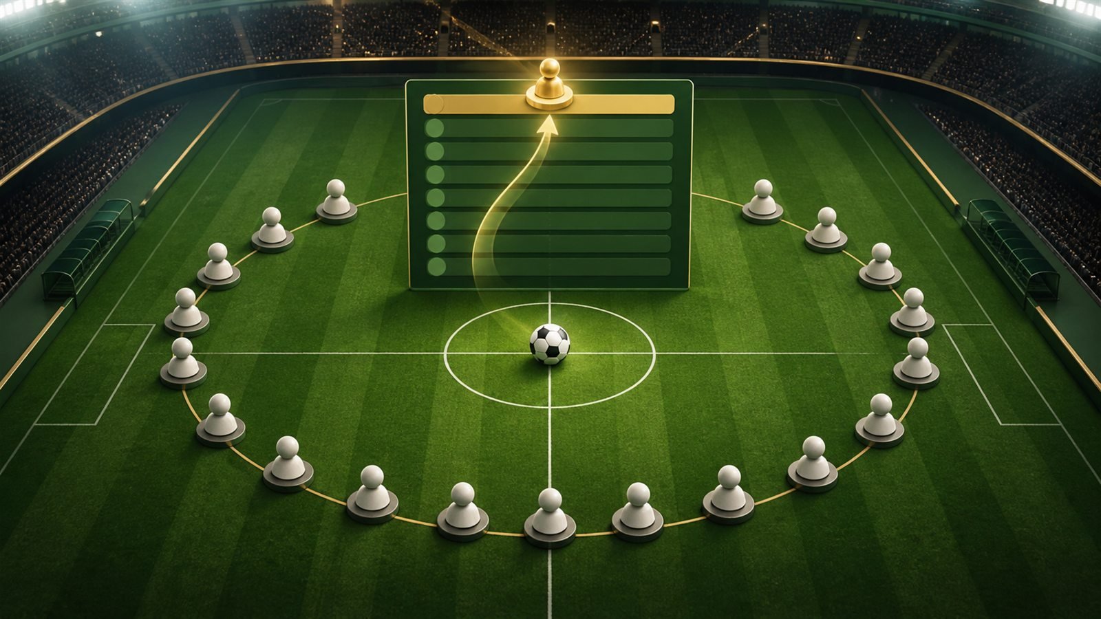 Brasileirão 2026: como funciona a Série A, pontuação e classificação