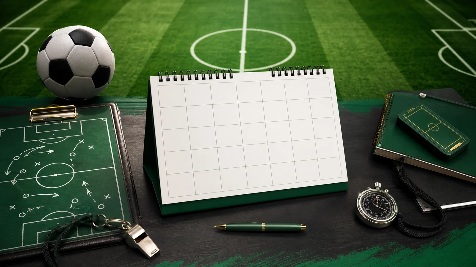 Calendário do futebol brasileiro 2026: o que mudou