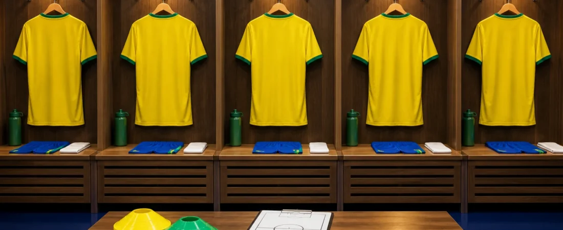 Como funciona a convocação da Seleção Brasileira?