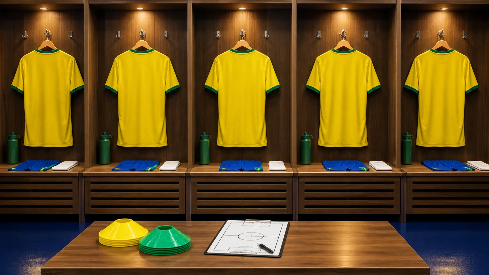 Como funciona a convocação da Seleção Brasileira?