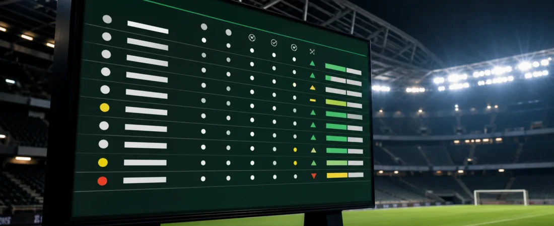Critérios de desempate do Brasileirão: veja a ordem e exemplos