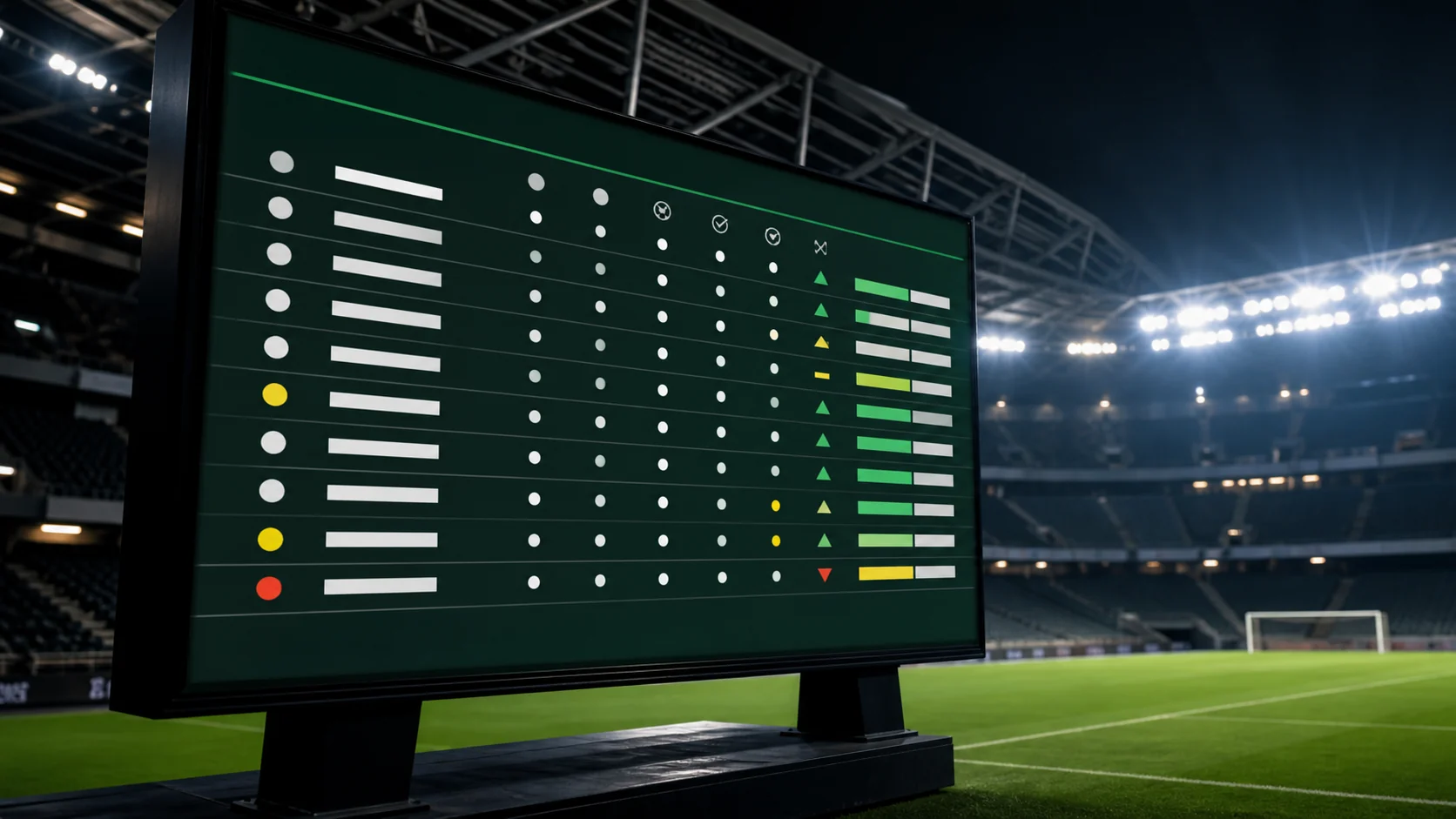 Critérios de desempate do Brasileirão: veja a ordem e exemplos