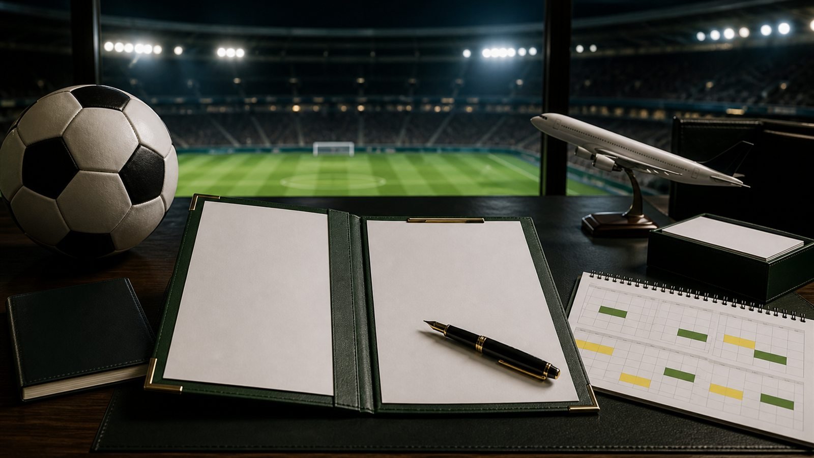 Janelas de transferências de 2026: datas e regras no futebol brasileiro
