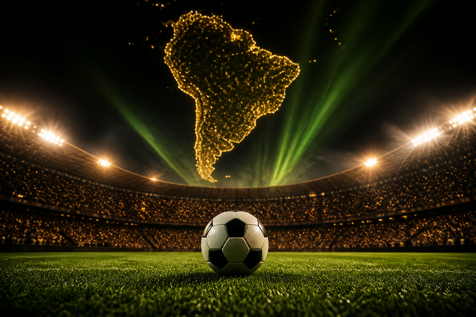Libertadores 2026 começa nesta terça: jogos e brasileiros nas oitavas