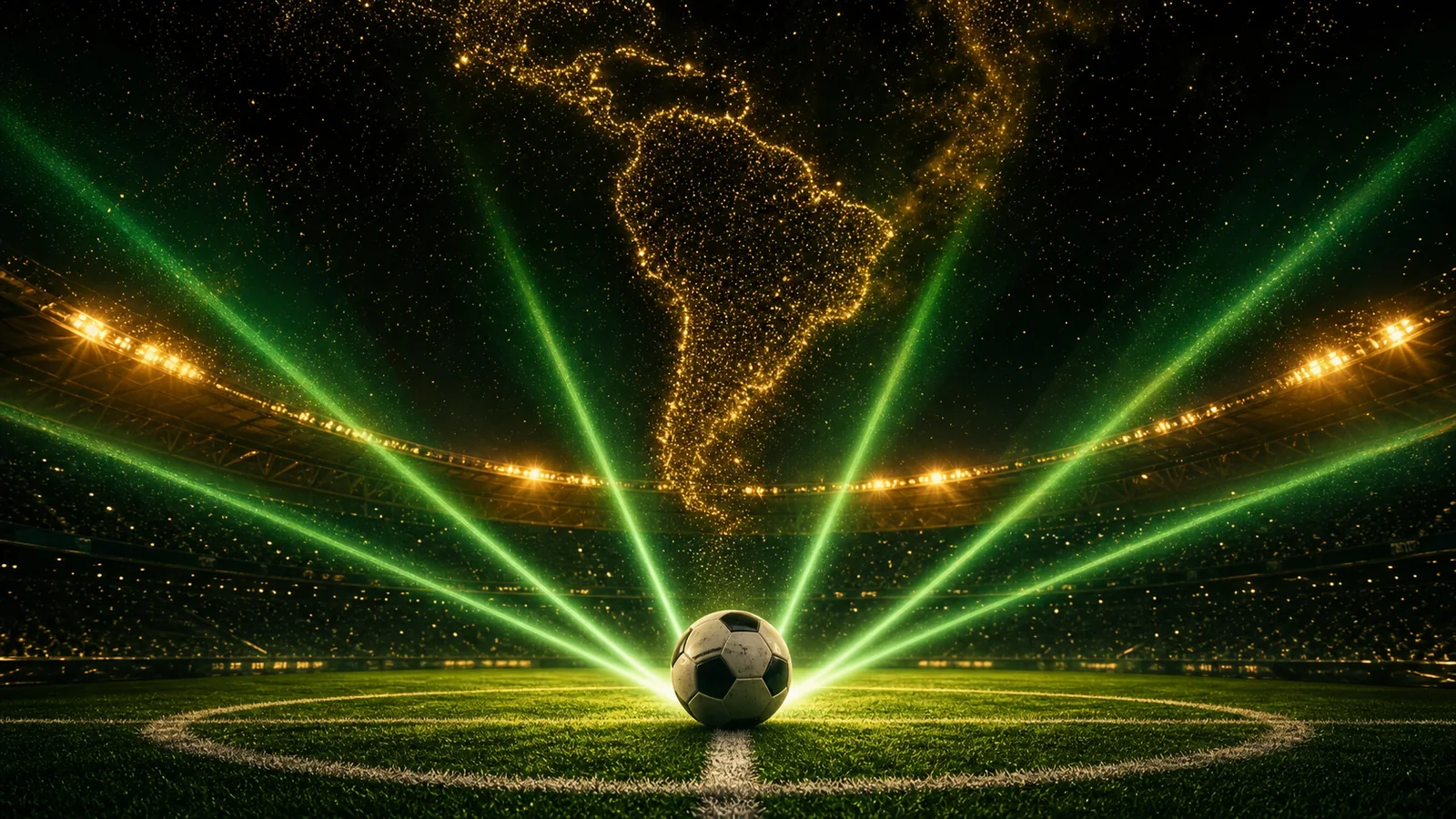 Libertadores 2026: brasileiros nas oitavas de final