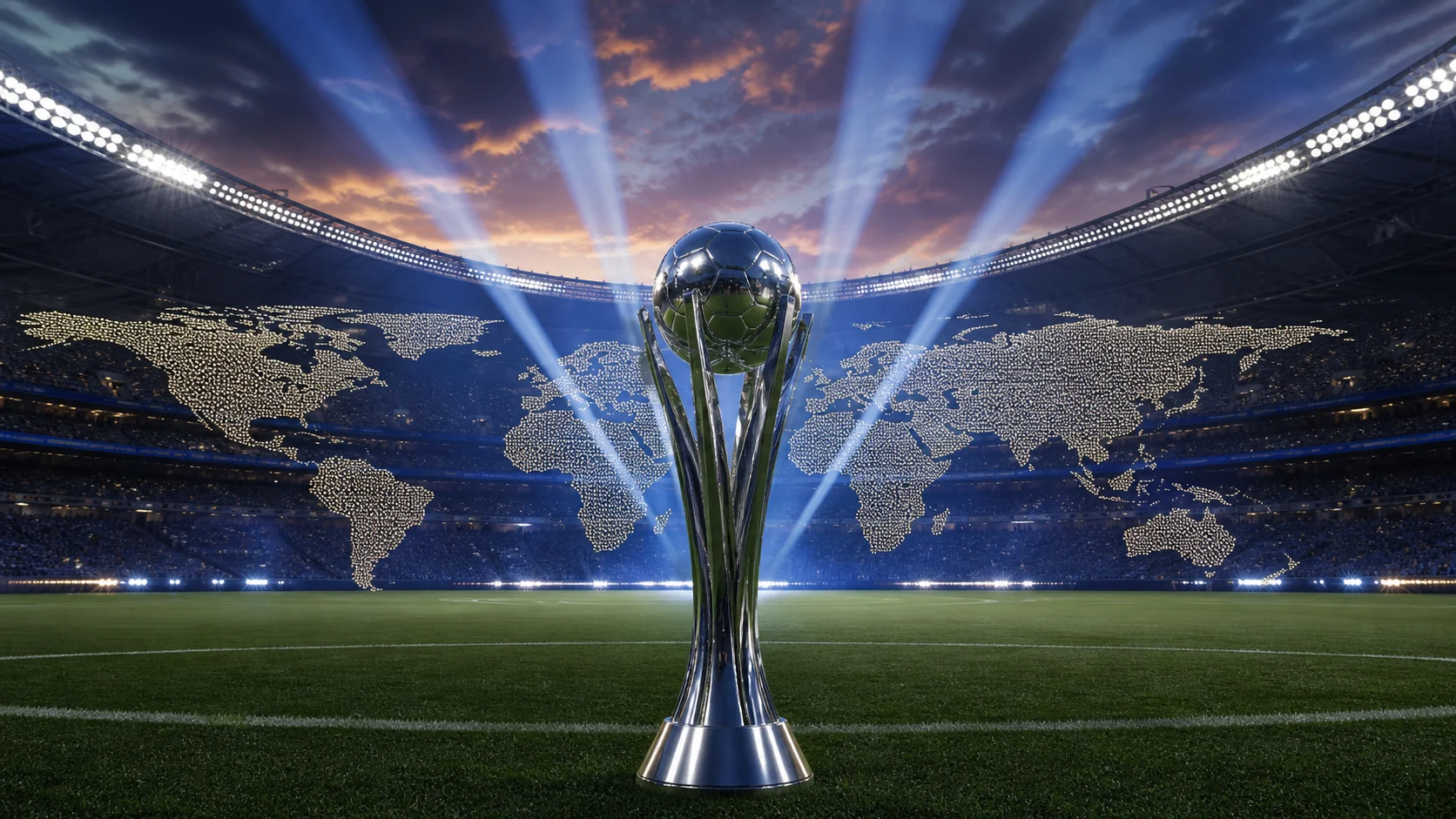 Mundial de Clubes: formatos, classificação e diferença para a Copa Intercontinental