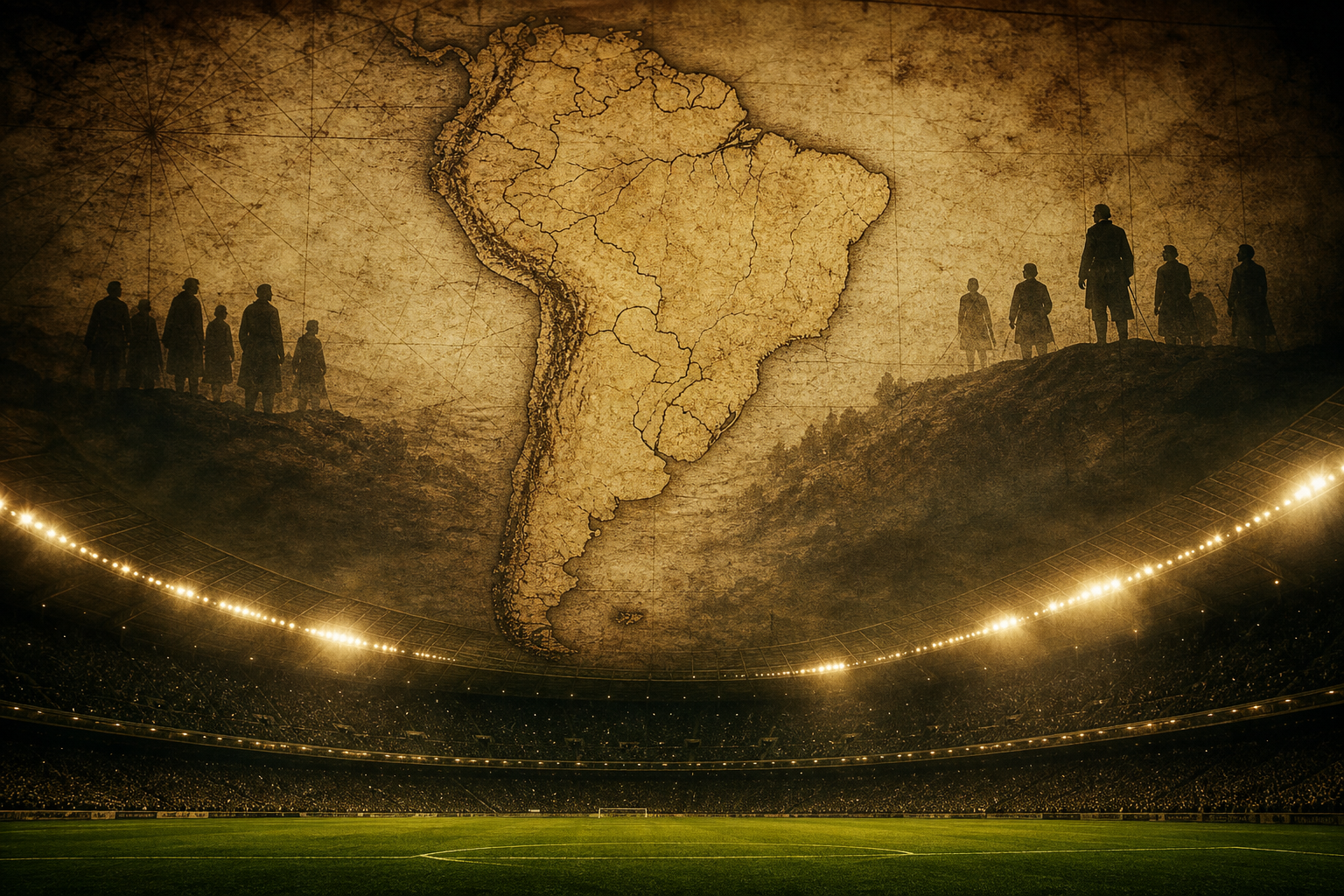 Por que a Libertadores tem esse nome? Conheça a origem
