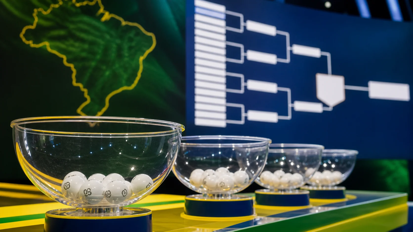Como funciona o sorteio da Copa do Brasil? Potes, mandos e fases