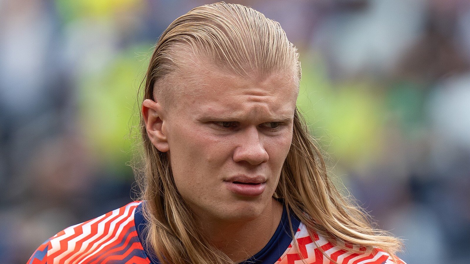 Haaland marca duas vezes e Noruega vence a Dinamarca por 3 a 2