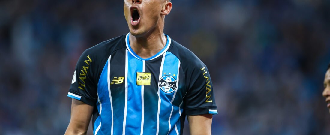 Vitória bate o Grêmio no Barradão e se afasta do Z4