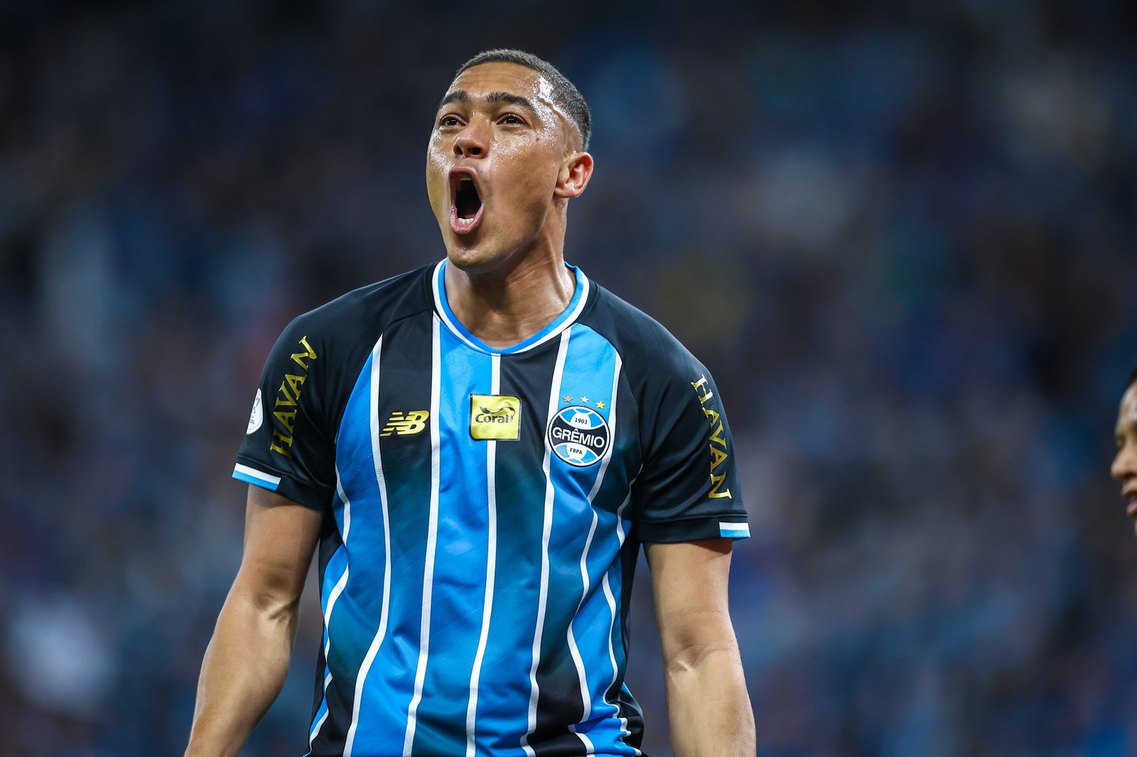 Vitória bate o Grêmio no Barradão e se afasta do Z4