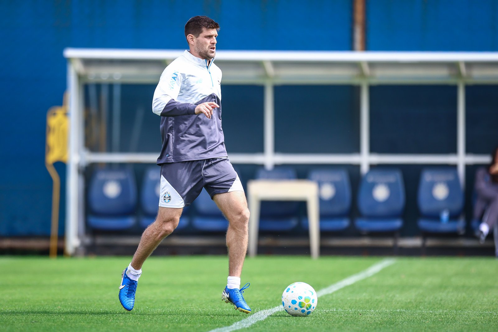 Grêmio x Vasco: horário, transmissão e cenário da 27ª rodada
