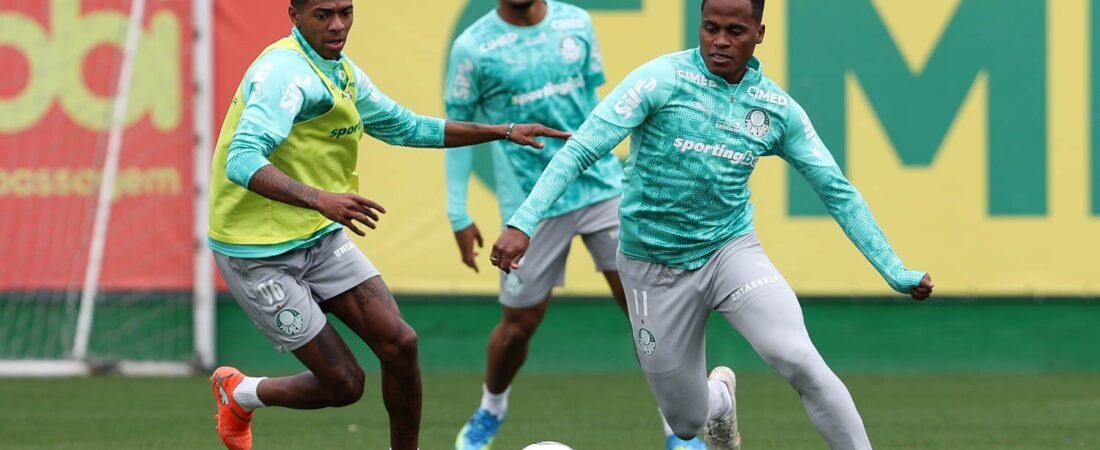 Palmeiras inicia preparação para enfrentar a LDU pela Libertadores