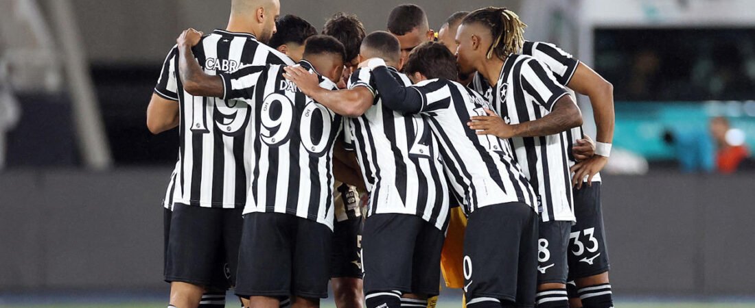 Botafogo x Bragantino: horário, onde assistir e contexto do jogo