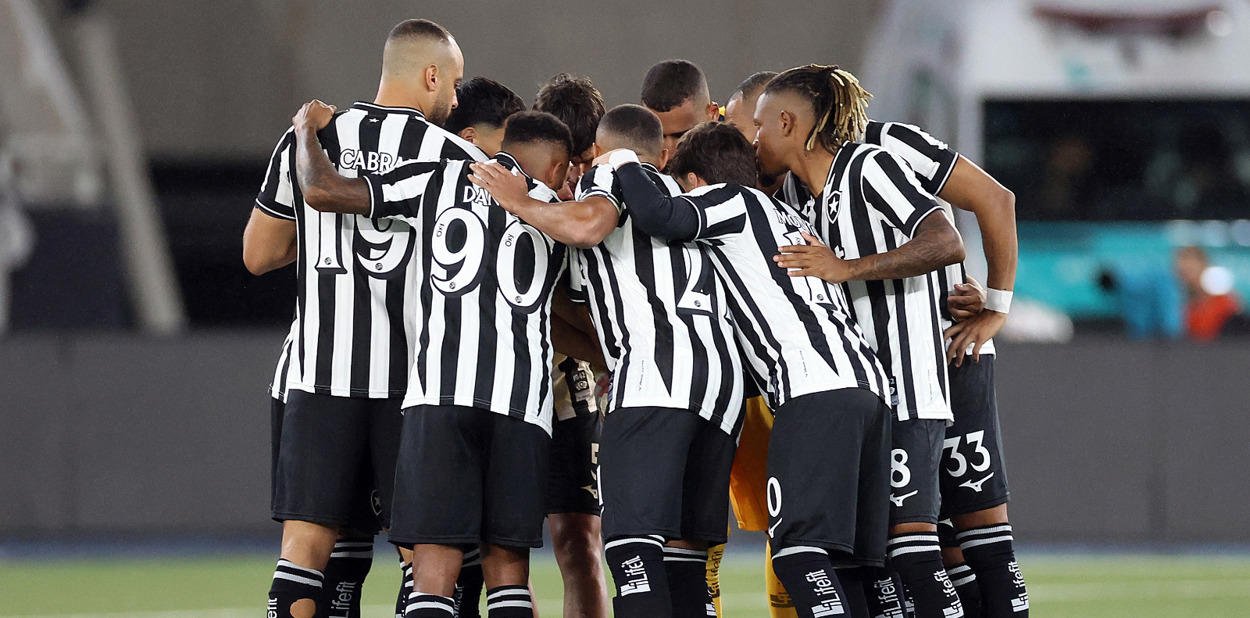 Botafogo x Bragantino: horário, onde assistir e contexto do jogo