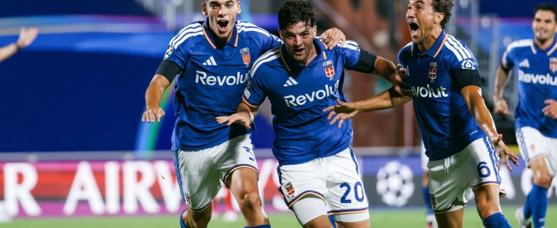 Como faz história e goleia o Leipzig por 4 a 1 em sua estreia na Champions