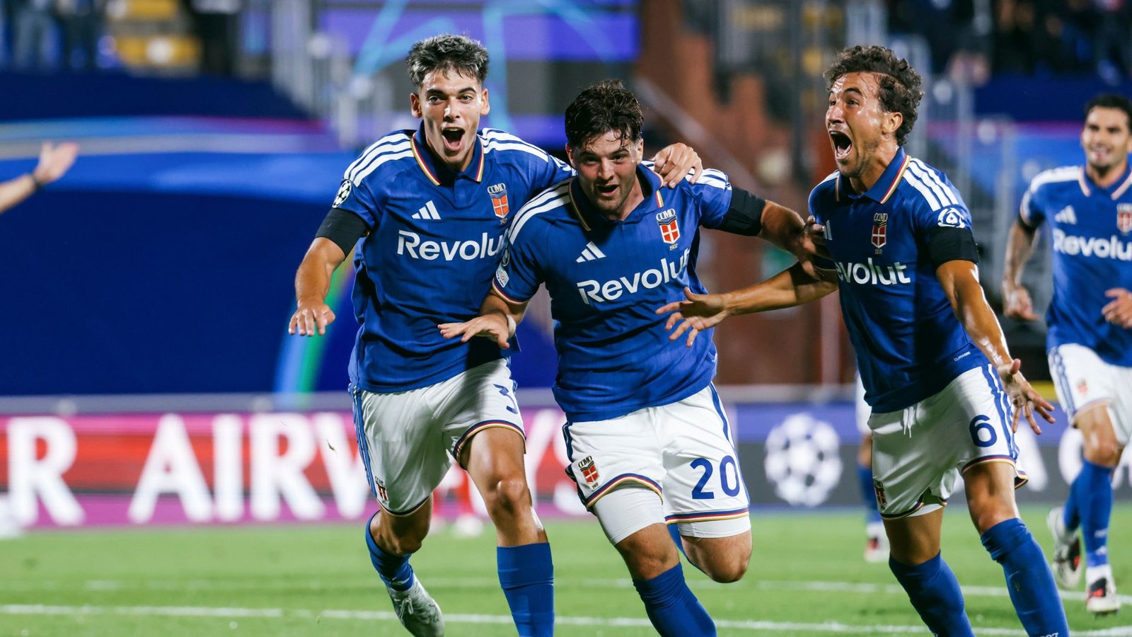 Como faz história e goleia o Leipzig por 4 a 1 em sua estreia na Champions