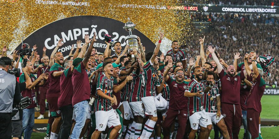 Fluminense chega ao jogo 100 na Libertadores com retrospecto positivo