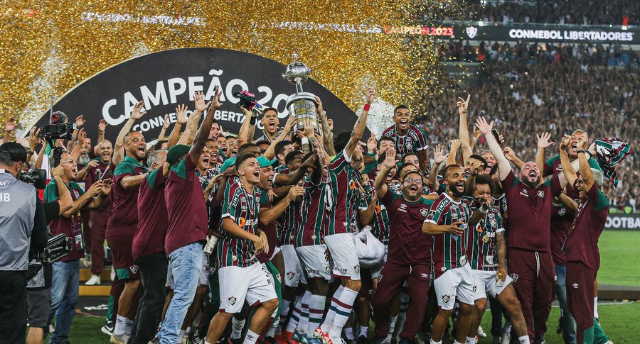 Fluminense chega ao jogo 100 na Libertadores com retrospecto positivo