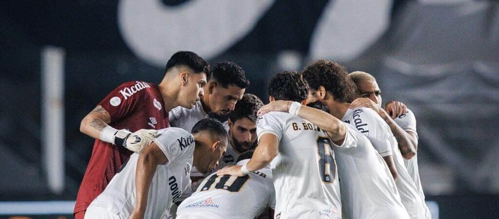 Santos deixa a Copa do Brasil e concentra forças na luta do Brasileirão