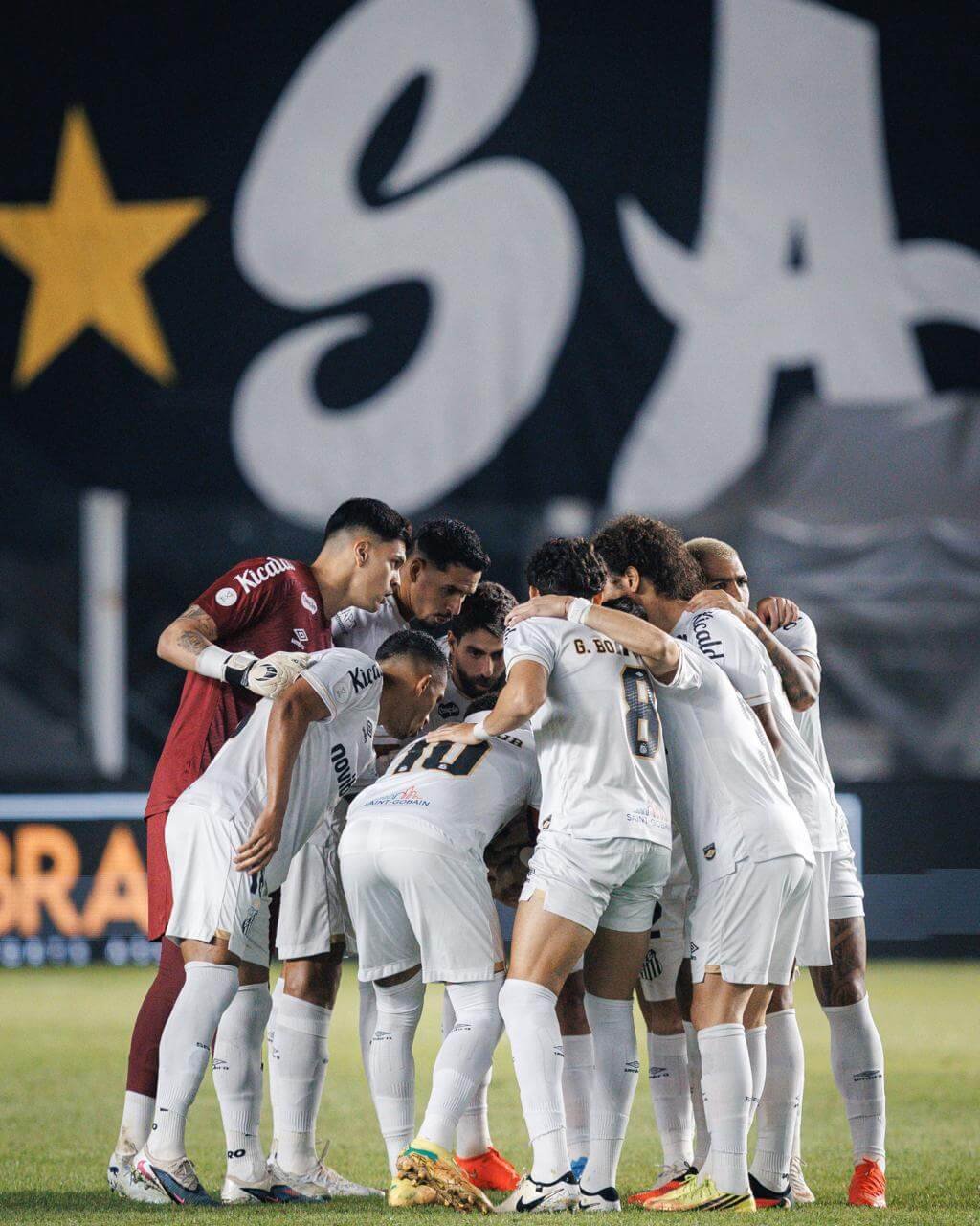 Santos deixa a Copa do Brasil e concentra forças na luta do Brasileirão