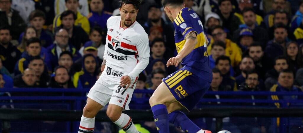 São Paulo perde Calleri para a volta contra o Boca; veja o cenário da decisão