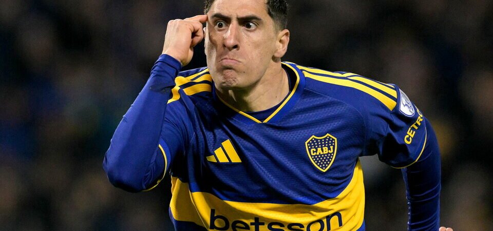Merentiel volta a decidir e amplia protagonismo do Boca na Sul-Americana