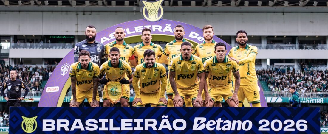 Mirassol x Vitória: horário, transmissão e serviço da partida