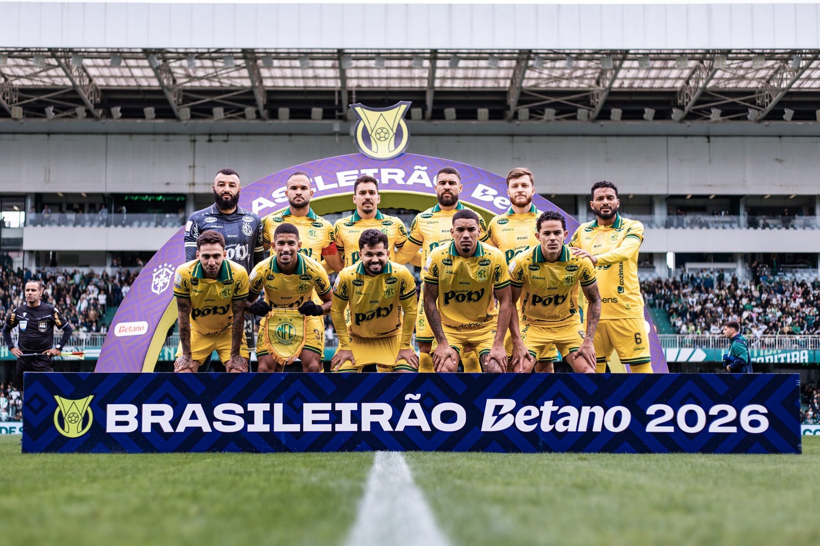 Mirassol x Vitória: horário, transmissão e serviço da partida