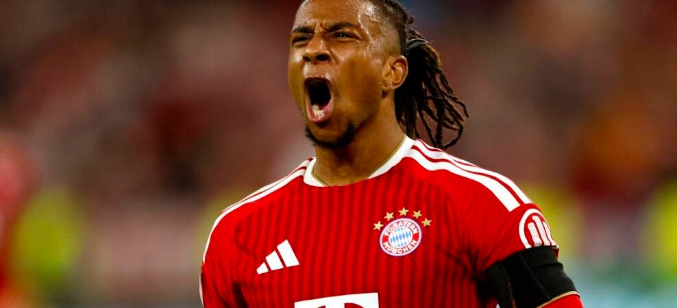 Bayern faz cinco gols no segundo tempo e estreia com goleada na Champions