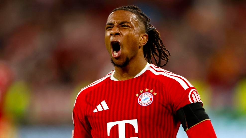 Bayern faz cinco gols no segundo tempo e estreia com goleada na Champions