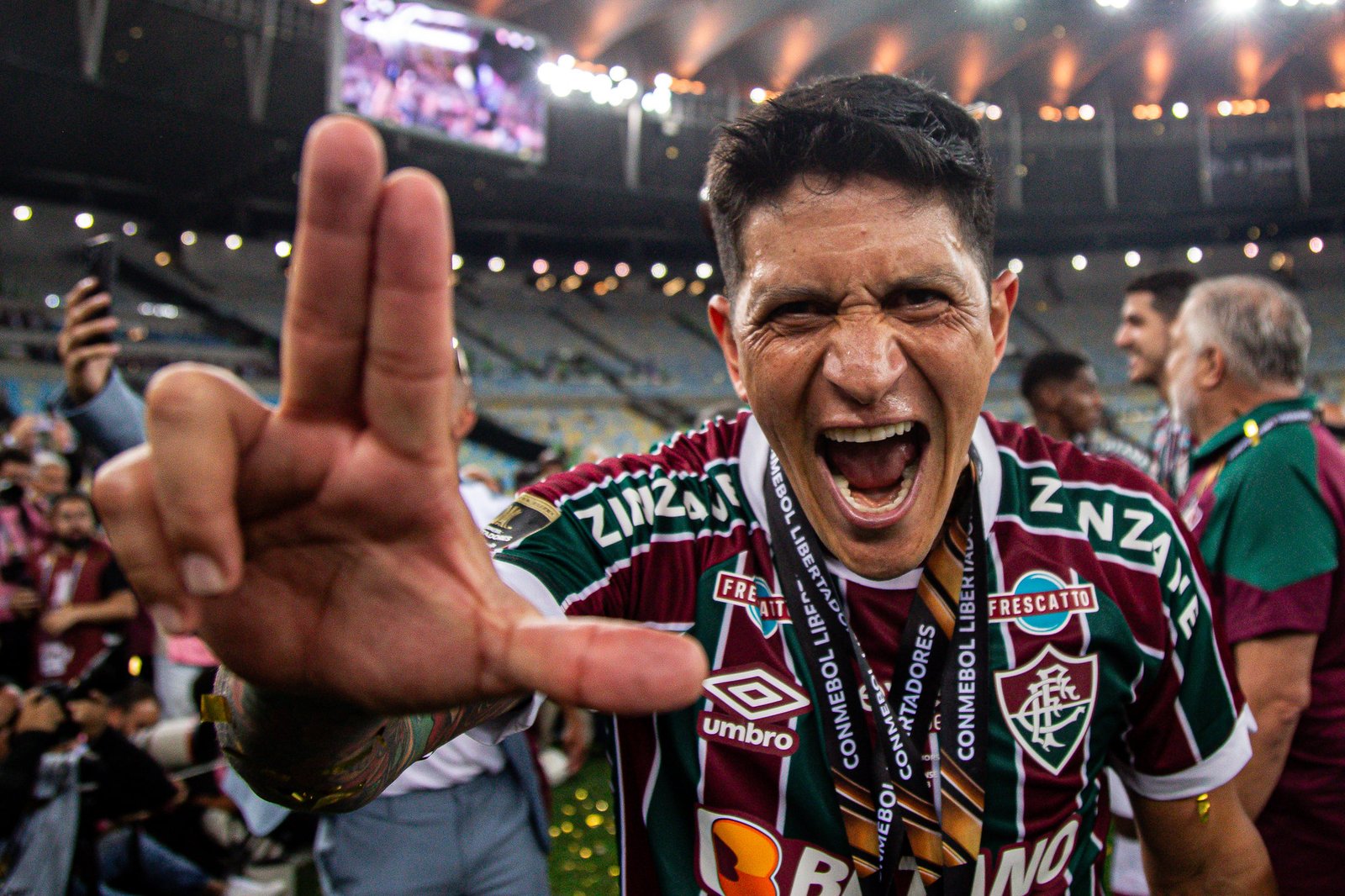 G4 do Brasileirão ganha novo desenho após vitória do Fluminense