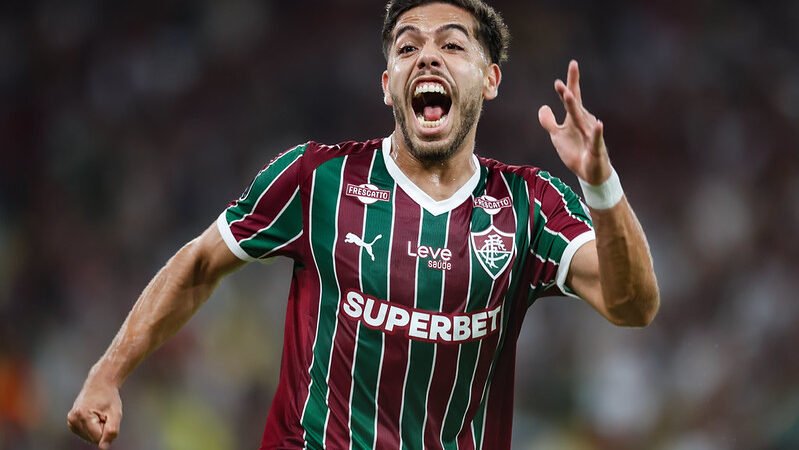 Fluminense foi cirúrgico: dois chutes certos, dois gols contra o Platense